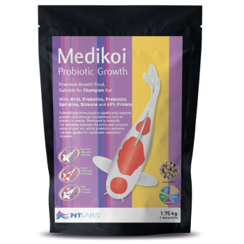 Medikoi - Probiotic Growth